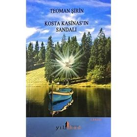 Kosta Kasinas'ın Sandalı - Ali TEOMAN