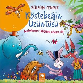 Köstebeğin Üzüntüsü - Gülsüm Cengiz