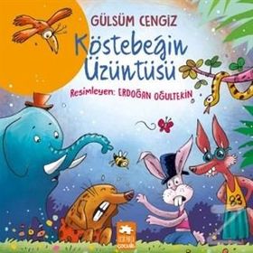 Köstebeğin Üzüntüsü - Gülsüm Cengiz