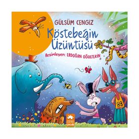 Köstebeğin Üzüntüsü - Gülsüm Cengiz