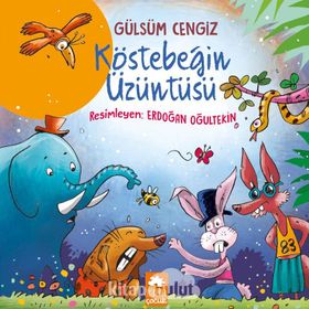 Köstebeğin Üzüntüsü - Gülsüm Cengiz