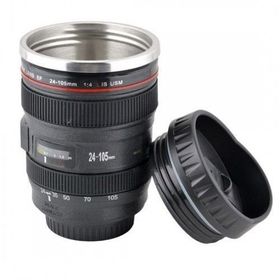 Köstebek 24-105 Mm Objektif Termos Kupa Bardak