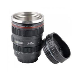 Köstebek 24-105 Mm Objektif Termos Kupa Bardak