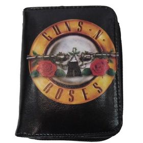 Köstebek Guns N Roses Cüzdan