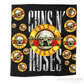 Köstebek Guns N Roses Cüzdan