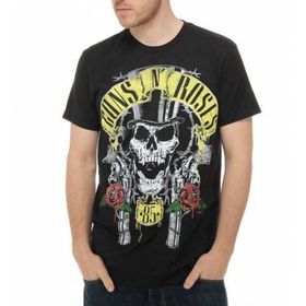 Köstebek Guns N Roses Cüzdan