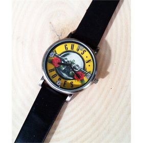 Köstebek Guns N Roses Cüzdan