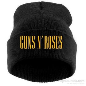 Köstebek Guns N Roses Cüzdan