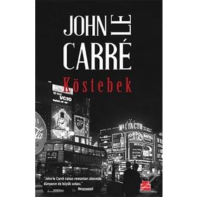 KÖSTEBEK - JOHN LE CARRE