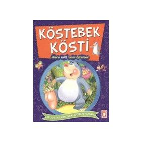 KÖSTEBEK KÖSTİ (ALLAH'IN HAFIZ İSMİNİ ÖĞRENİYOR) - NUR KUTLU