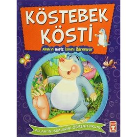 KÖSTEBEK KÖSTİ (ALLAH'IN HAFIZ İSMİNİ ÖĞRENİYOR) - NUR KUTLU