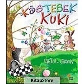 Köstebek Kuki - Betül Sayın