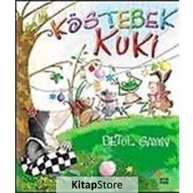 Köstebek Kuki - Betül Sayın