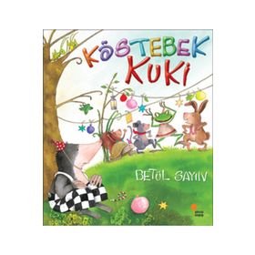 Köstebek Kuki - Betül Sayın