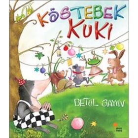 Köstebek Kuki - Betül Sayın