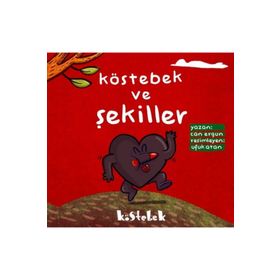 Köstebek ve Şekiller - Can Ergün