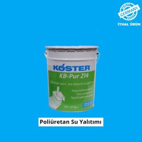 Köster KB-PUR-214 25 kg Poliüretan Su Yalıtımı