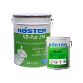 Köster KB-PUR-214 25 kg Poliüretan Su Yalıtımı