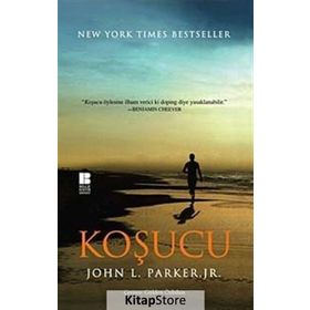 KOŞUCU - JOHN L. PARKER JR.