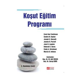 Koşut Eğitim Programı - Carol Ann Tomlinson Sandra N. Kaplan Joseph S. Renzulli Jeanne H. Purcell Jann H. Leppien Deborah E. Burns Cindy A. Strickland Marcia B. Imbeau