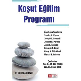 Koşut Eğitim Programı - Carol Ann Tomlinson Sandra N. Kaplan Joseph S. Renzulli Jeanne H. Purcell Jann H. Leppien Deborah E. Burns Cindy A. Strickland Marcia B. Imbeau