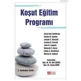 Koşut Eğitim Programı - Pegem Akademi Yayıncılık