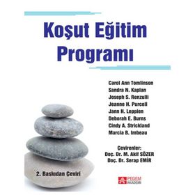 Koşut Eğitim Programı - Pegem Akademi Yayıncılık