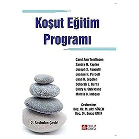 Koşut Eğitim Programı - Pegem Akademi Yayıncılık