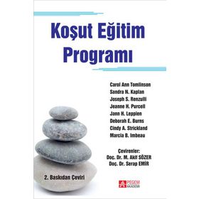Koşut Eğitim Programı - Pegem Akademi Yayıncılık