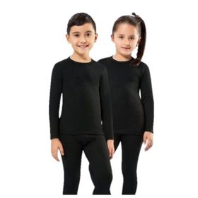 Kota 2005 Unisex Çocuk Termal İçlik Body