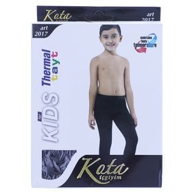 Kota 2017 Erkek Çocuk Termal İçlik Tayt