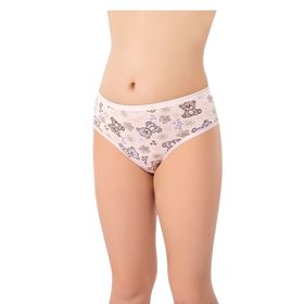 Kota 3402 12 Adet Baskılı Likralı Kız Çocuk Bikini