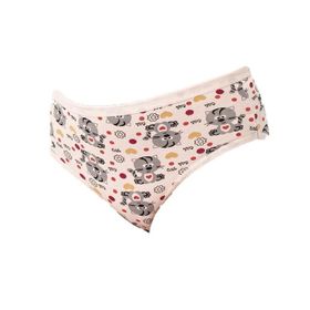 Kota 3402 Baskılı Kız Çocuk Bikini Külot
