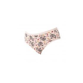 Kota 3402 Baskılı Kız Çocuk Bikini Külot