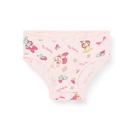 Kota 3402 Baskılı Kız Çocuk Bikini Külot