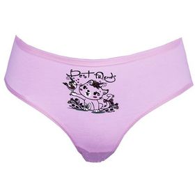 Kota 3410 Baskılı Kız Çocuk Bikini Külot