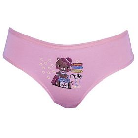 Kota 3410 Baskılı Kız Çocuk Bikini Külot