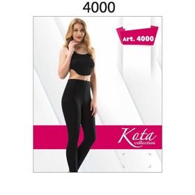 Kota 4000 Gri Kadın Tayt