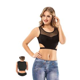 Kota 6227 3 Adet Siyah Tül Modelli Büstiyer