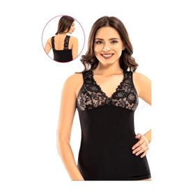 Kota 6309 Kalın Askı Modelli Kadın Atlet
