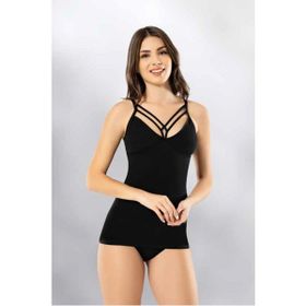 Kota 6351 Modelli Siyah Kadın Atlet