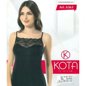 Kota 6363 Modelli Siyah Kadın Atlet