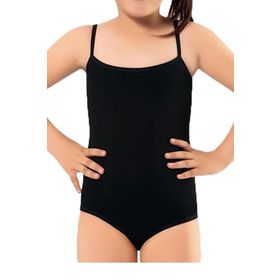 Kota 9-14 Yaş İç Giyim Kız Çocuk İp Askılı Çıtçıtlı Atlet Body