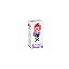 Kotex 2in1 Regl Günlük 22 Adet Mesane Pedi