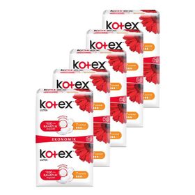 Kotex 2In1 Ultra Normal 14'lü Ped