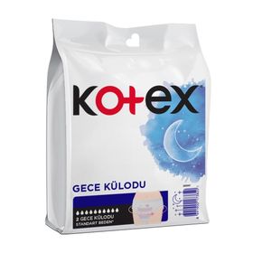 Kotex 2'li Gece Külodu