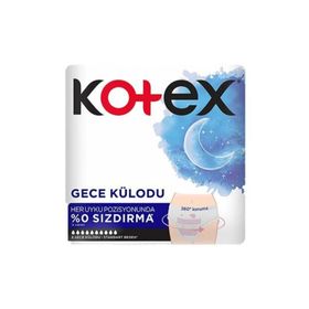 Kotex 2'li Gece Külodu
