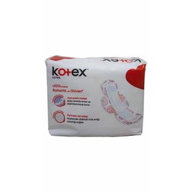 Kotex 8691900000744 Ultra Uzun 7'li Hijyenik Ped