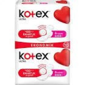 Kotex 8691900171673 12 Adet Ultra Uzun Kanatlı