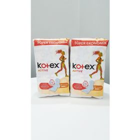 Kotex Active Quadro Normal 2 x 24 Adet Hijyenik Ped